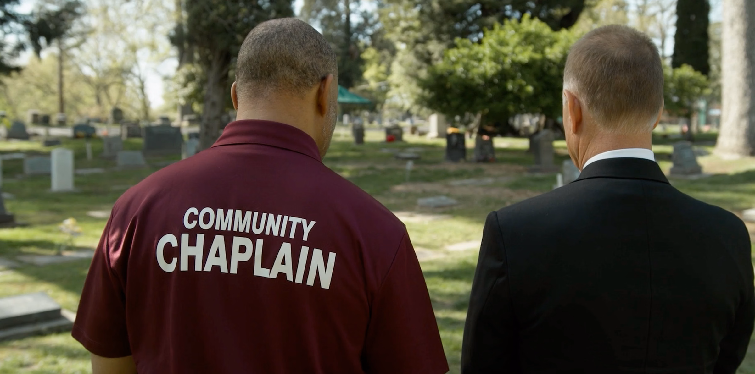 Answering the Call — Sacramento Chaplain Academy